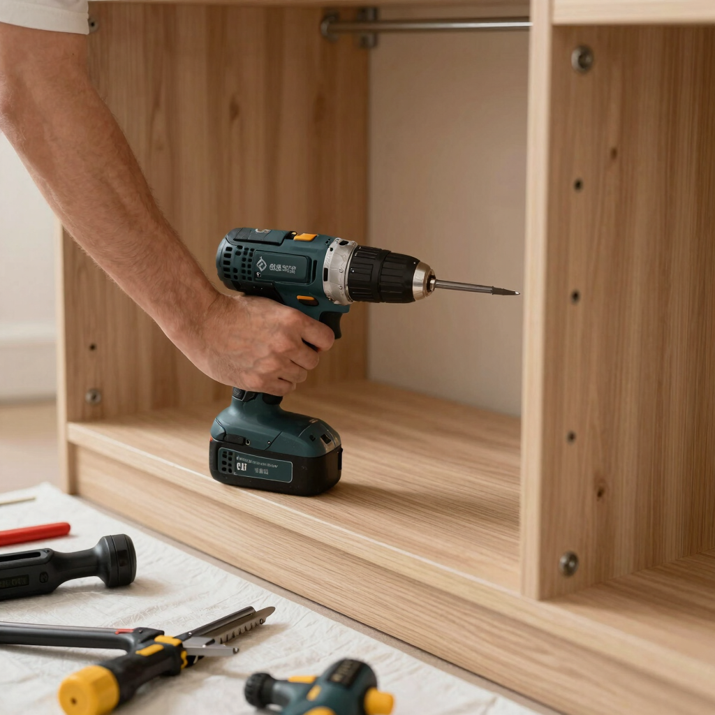 Furniture Dismantling & Assembly Only