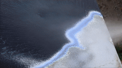 black and white bed linen