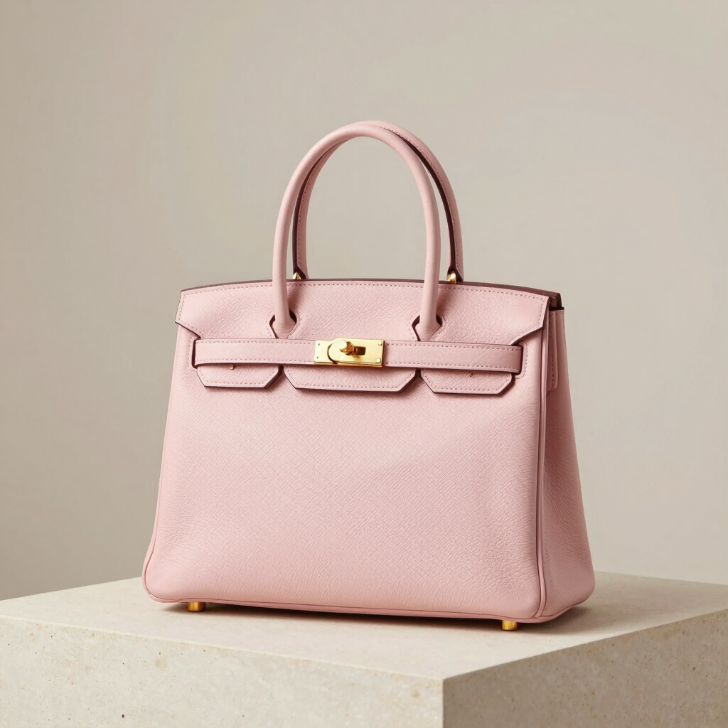 Bolso de Mano Minimalista Amélie
