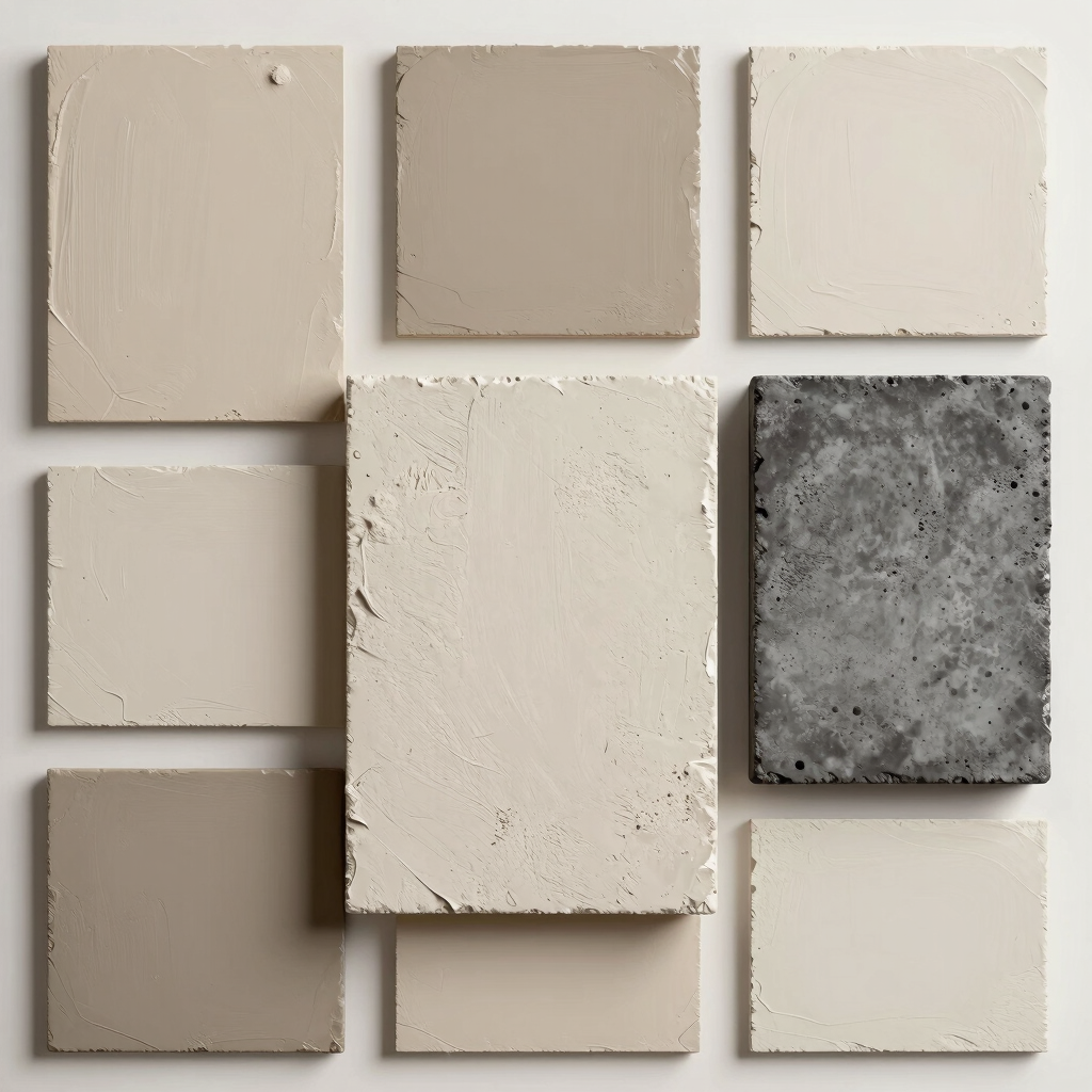 Configuración de Paleta de Color