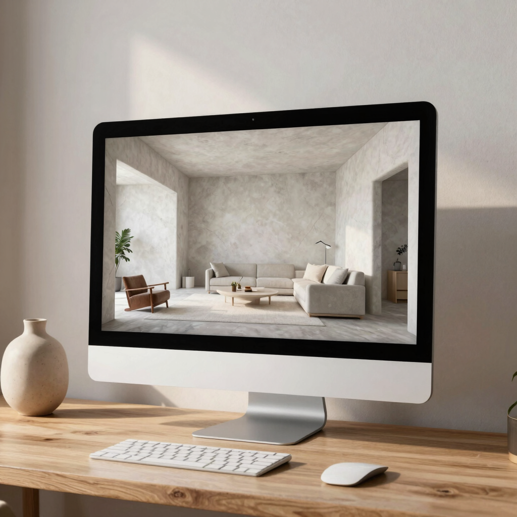 Sesión de Configuración Virtual 3D