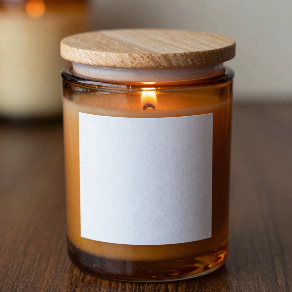 Signature Bergamot Soy Candle