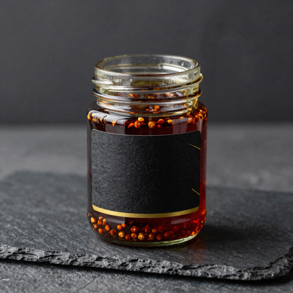 Artisanal Salsa Macha Clasica