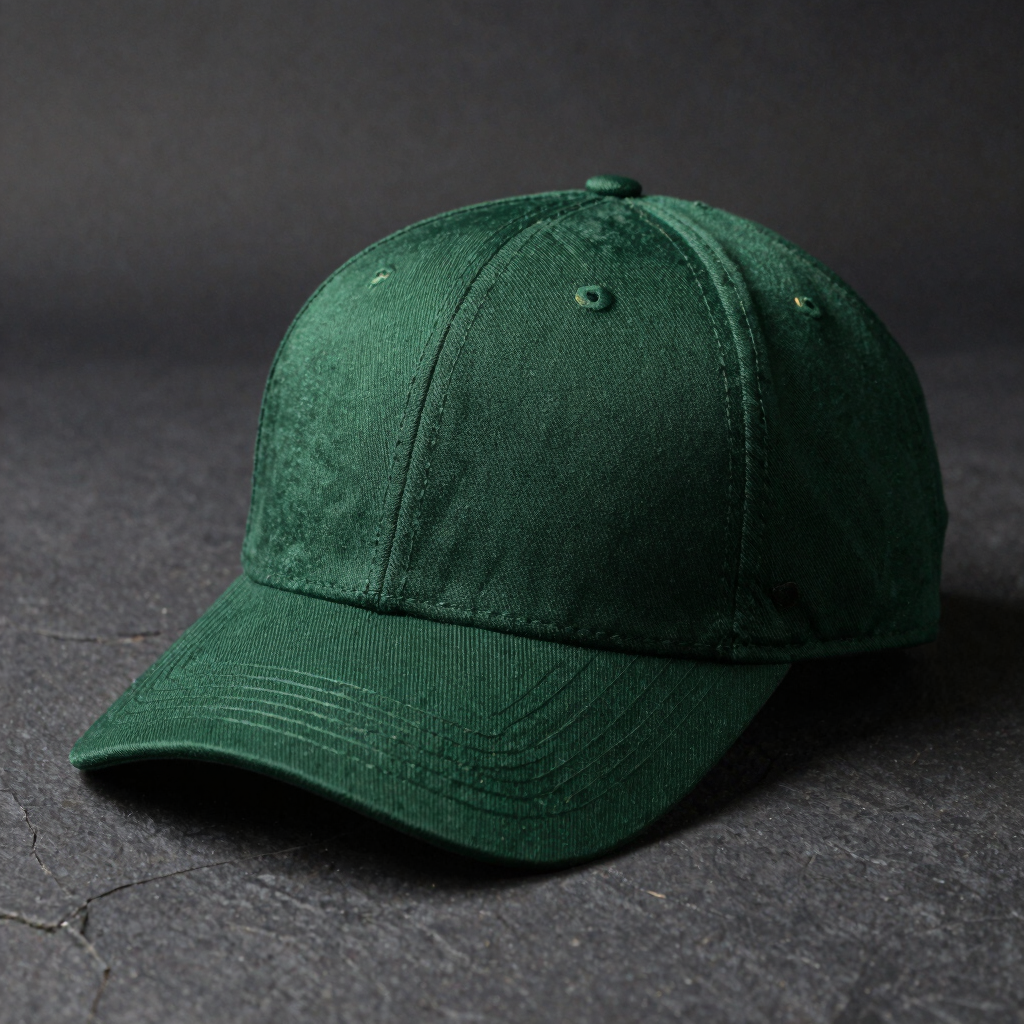 La Lupita Embroidered Heritage Cap