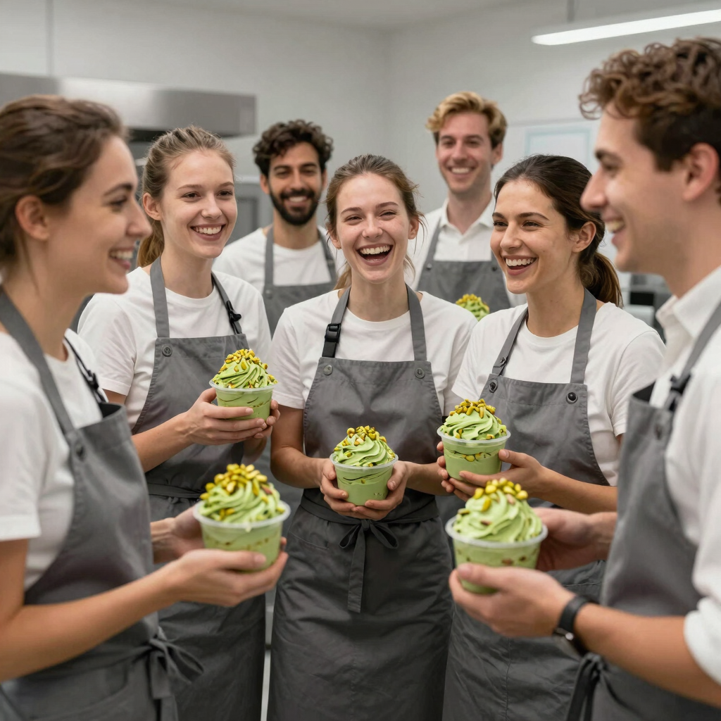 Private Team Building Culinary Lab
