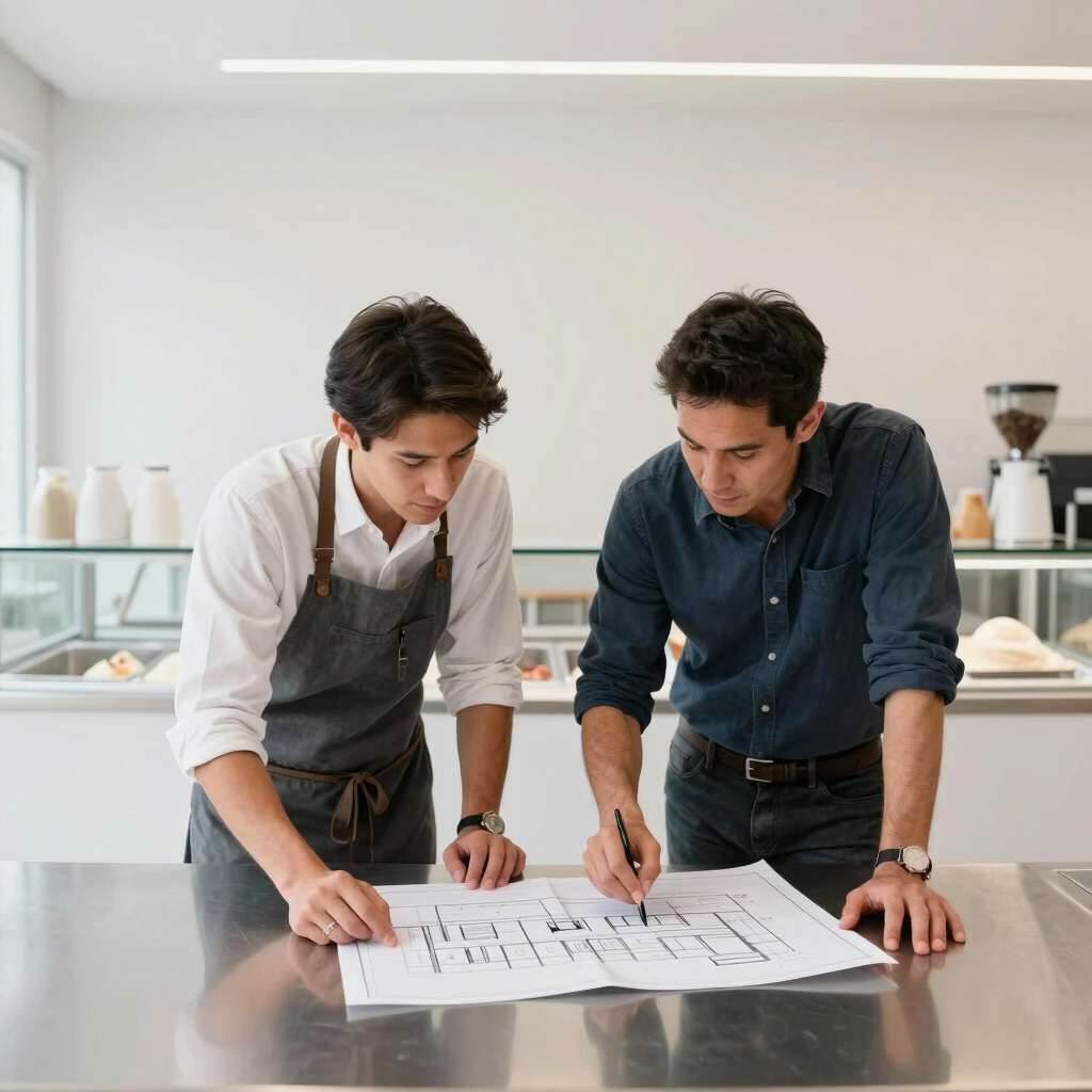 Gelato Shop Business & Setup Consulting