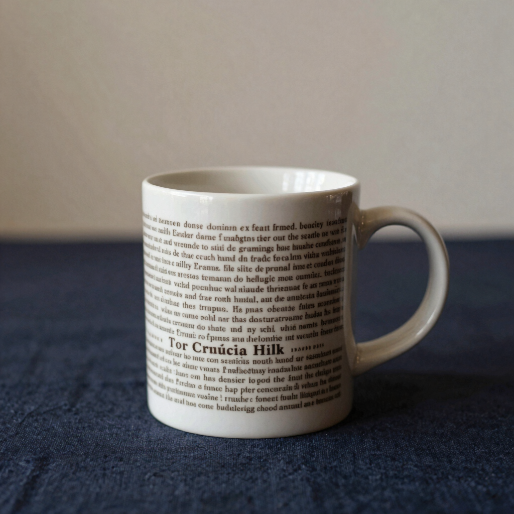 The Federalist Papers Ceramic Mug