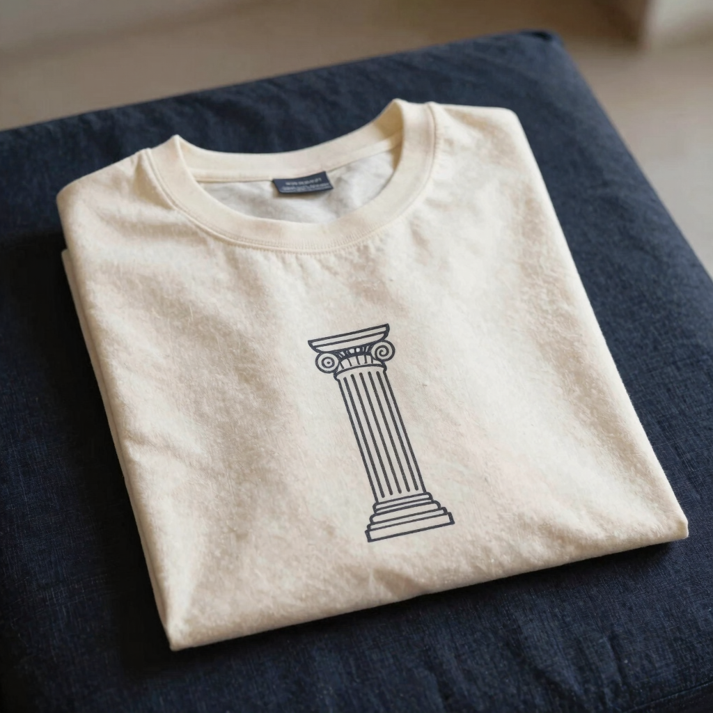 Pillar of Liberty Heavyweight Tee