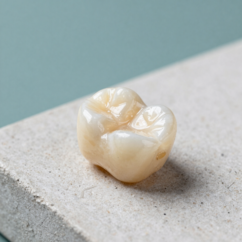 Premium Porcelain Crown Fitting
