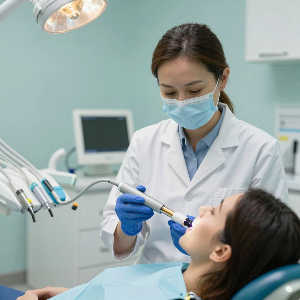 Comprehensive Oral Consultation