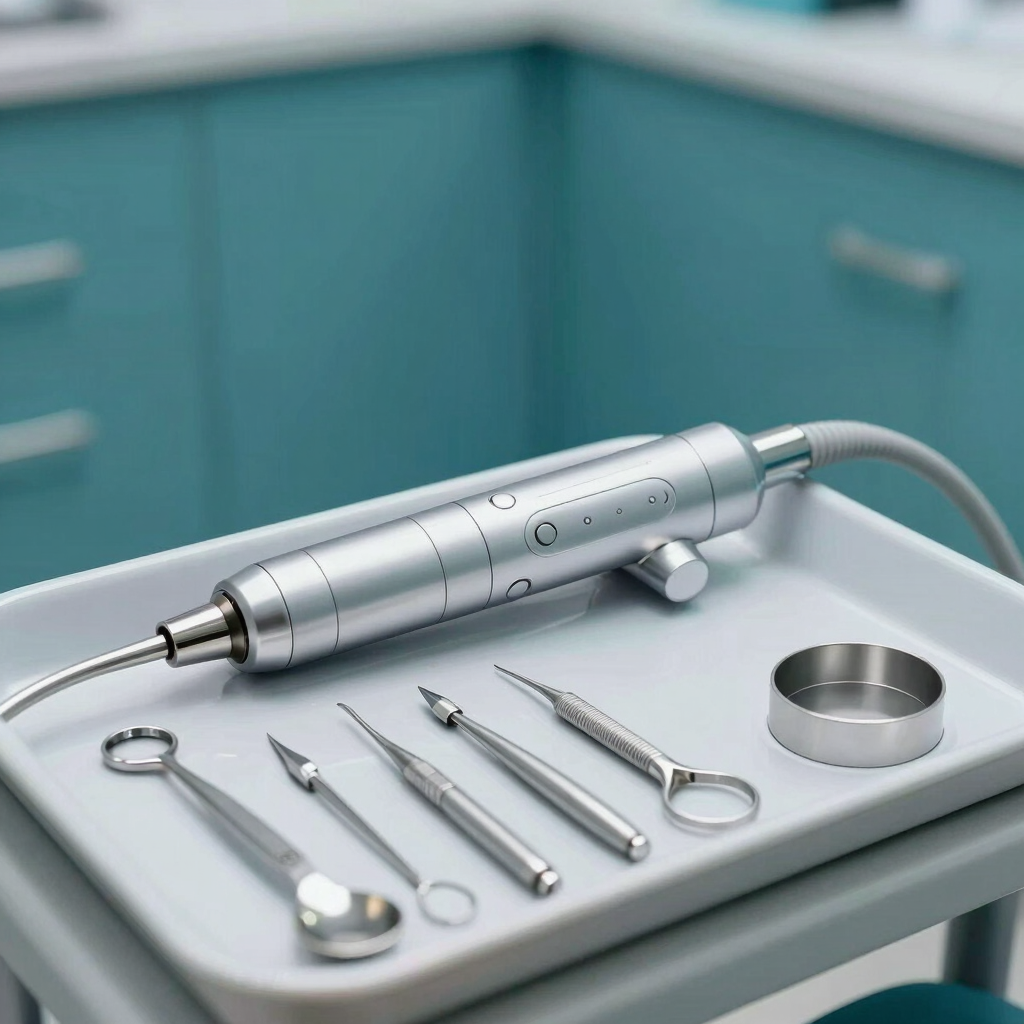 Single-Sitting Root Canal Therapy