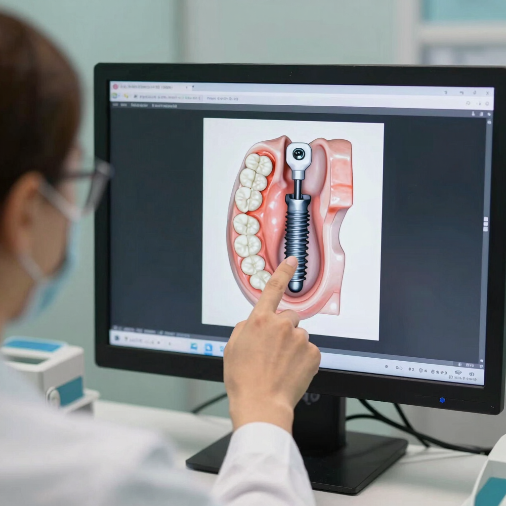 Dental Implant Consultation