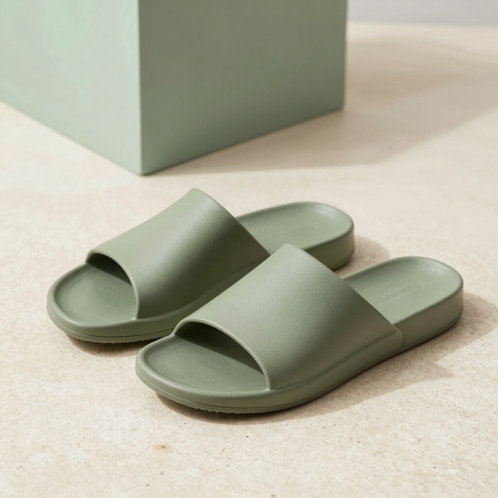 Sandal Slip-On Urban Sage
