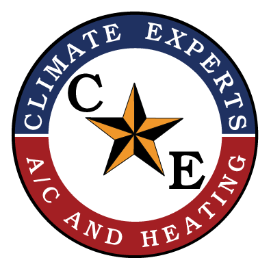 Climate Experts A/C and Heating Inc logo