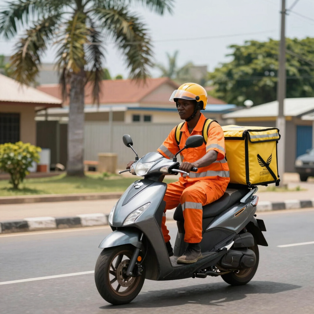 Livraison Express Abidjan