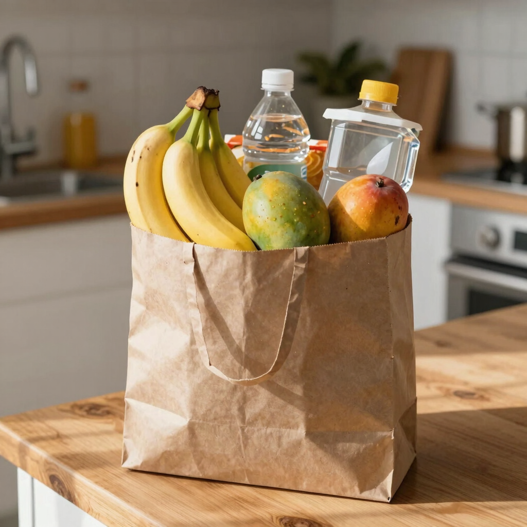 Courses et Achats à Domicile