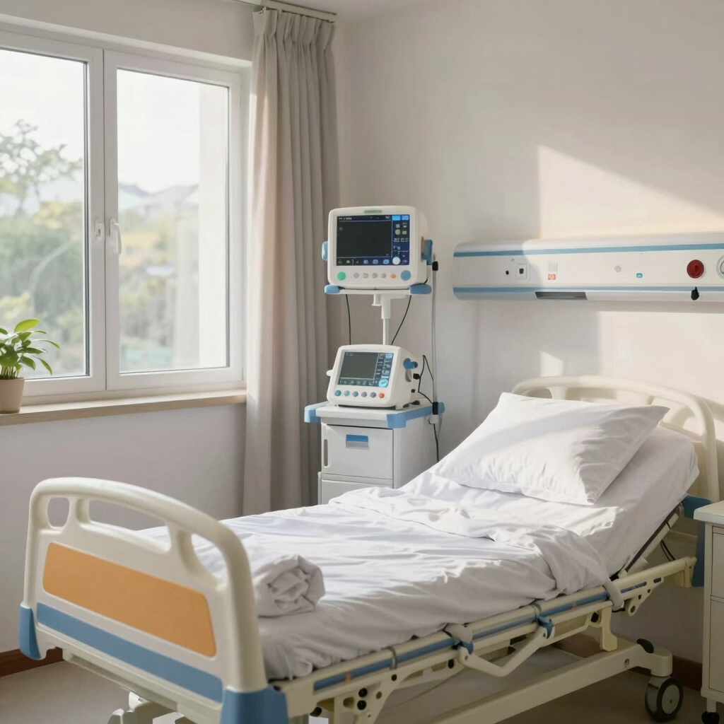 Complete Home ICU Setup