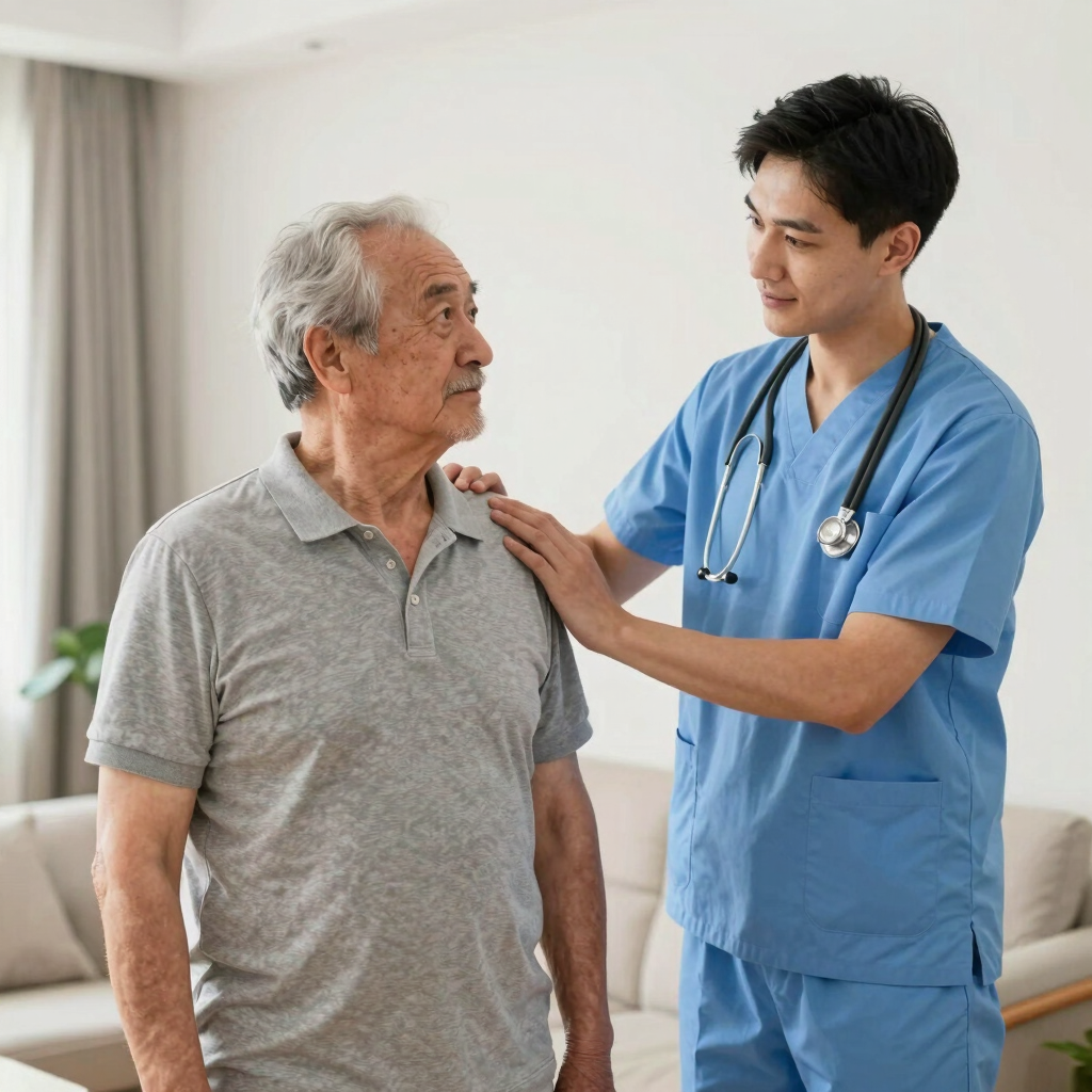 8-Hour Patient Attendant Care