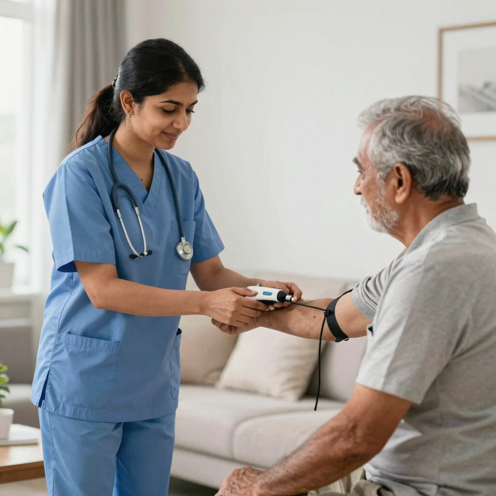 8-Hour Skilled Nursing Care