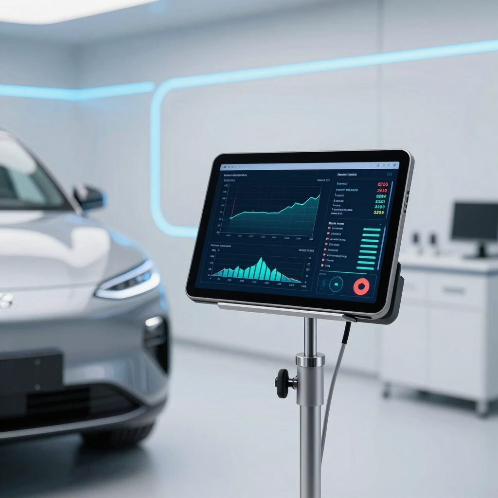 Kompiuterinė automobilio diagnostika