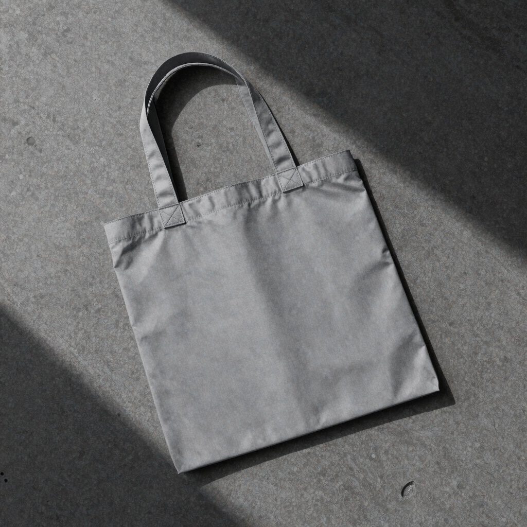 Concrete Modular Tote