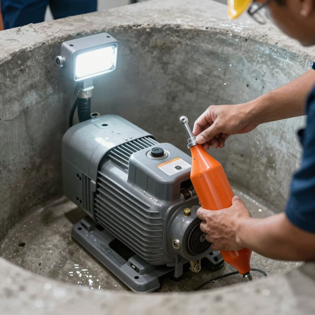 Sump Pump Maintenance