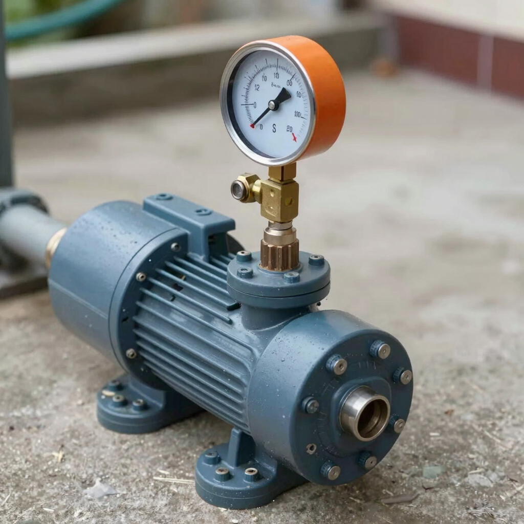 Water Pump & Pressure Repair