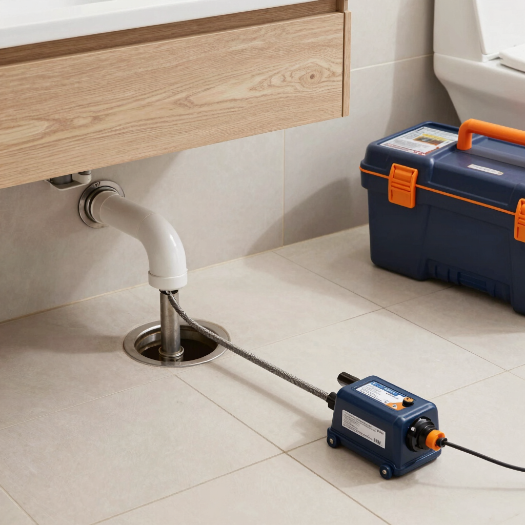 Drainage and Clog Clearance