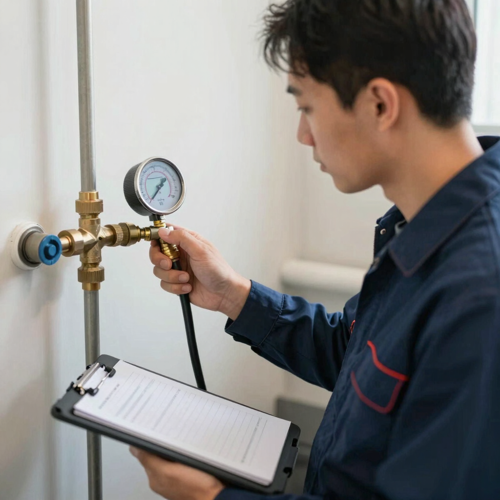 Plumbing System Health Audit