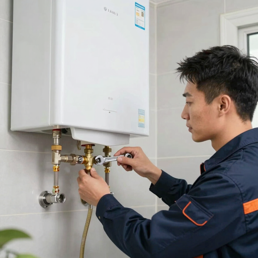 Water Heater Maintenance