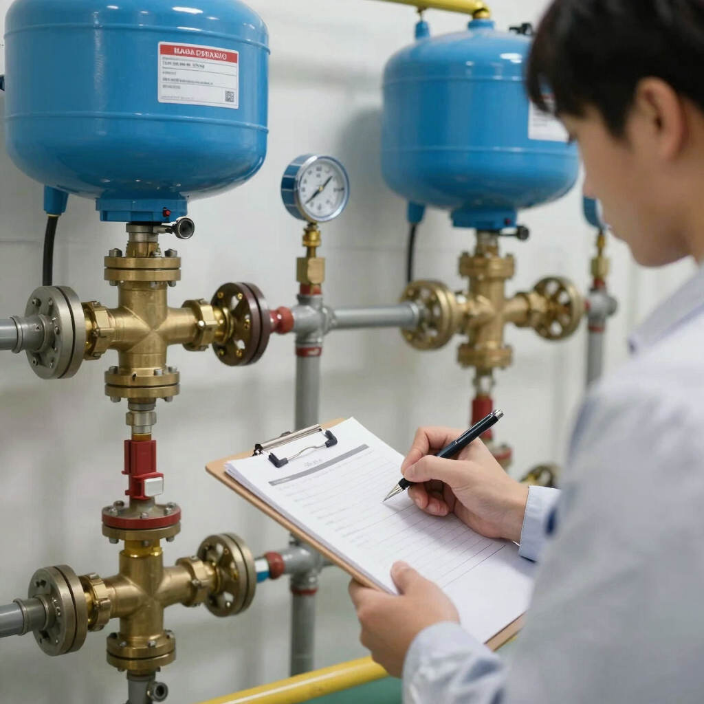 Comprehensive Plumbing Audit