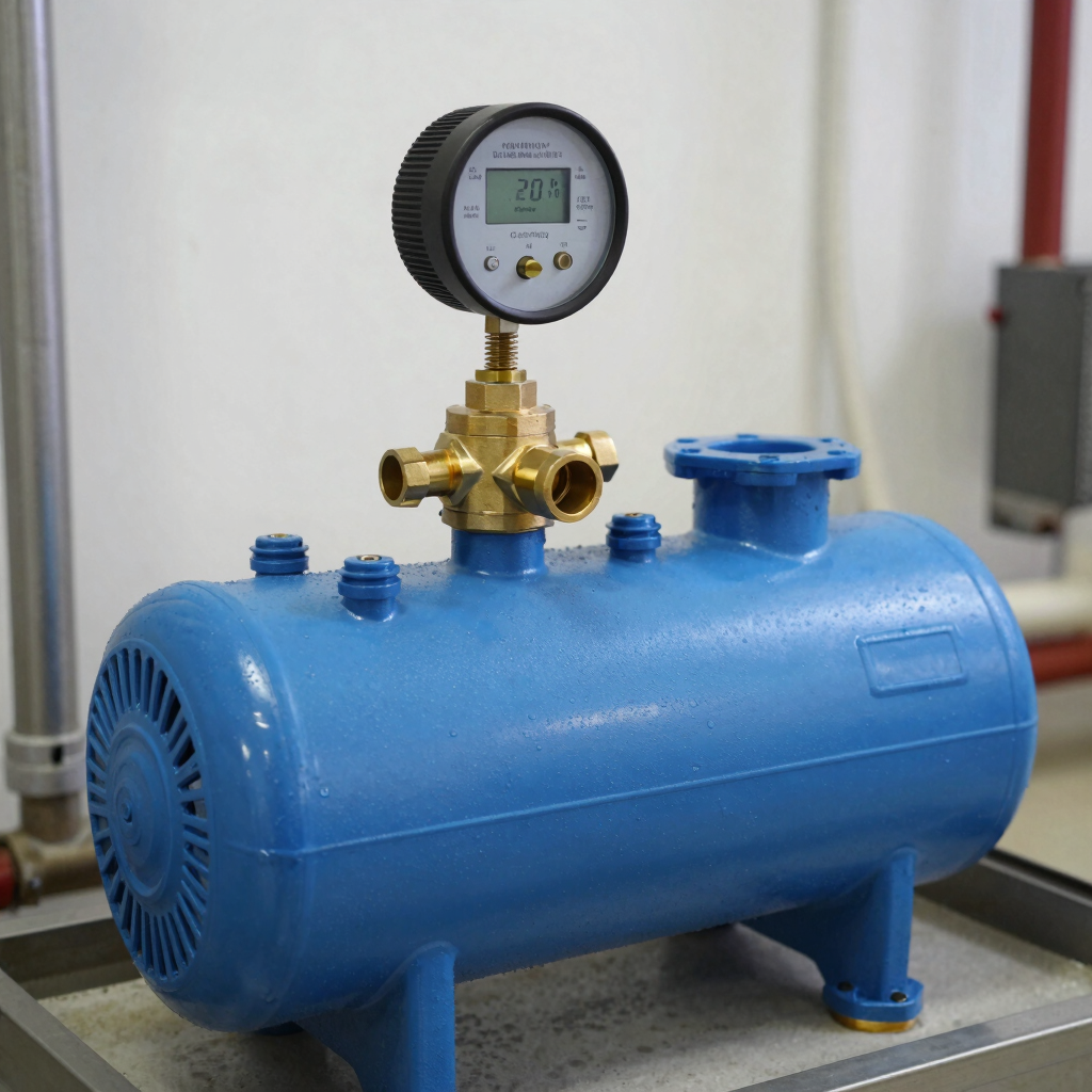Water Booster Pump Service
