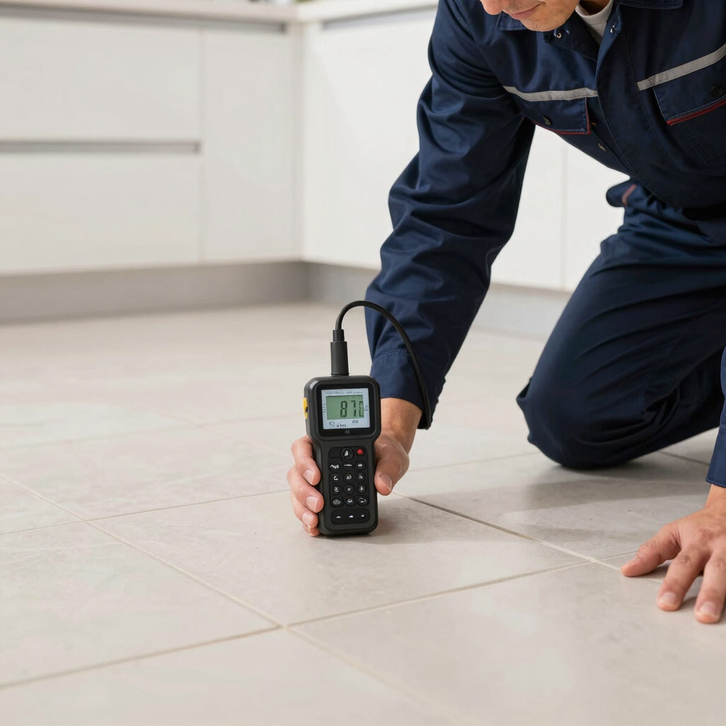 Residential Leak Detection