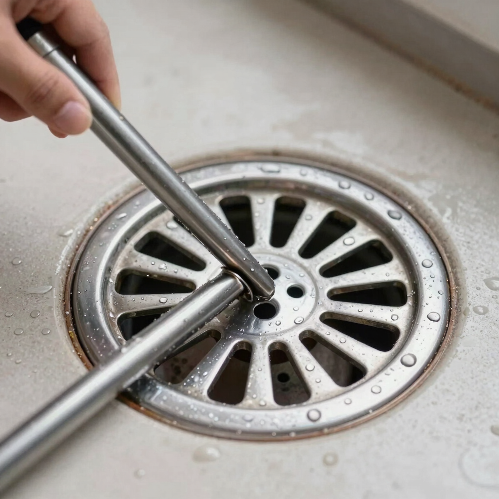 Professional Drain Unclogging