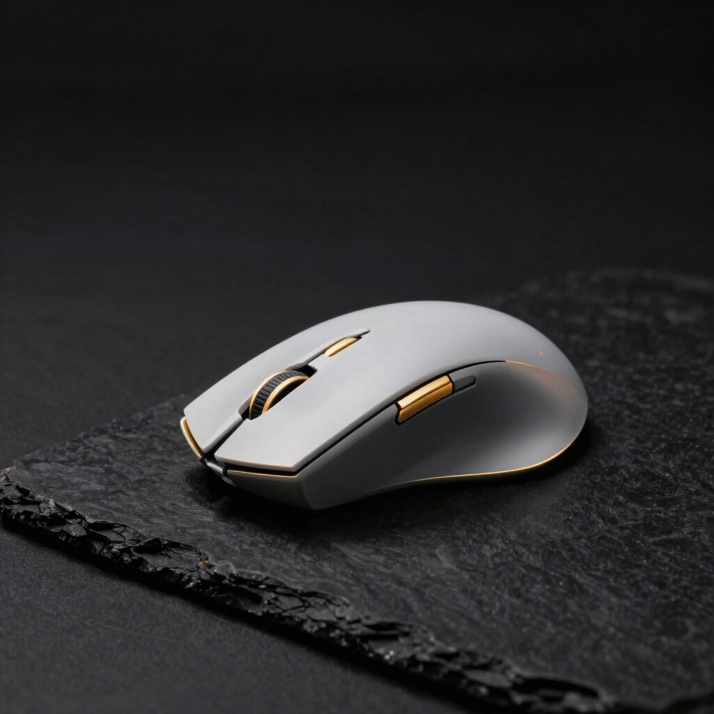 Mysz bezprzewodowa Obsidian Pro