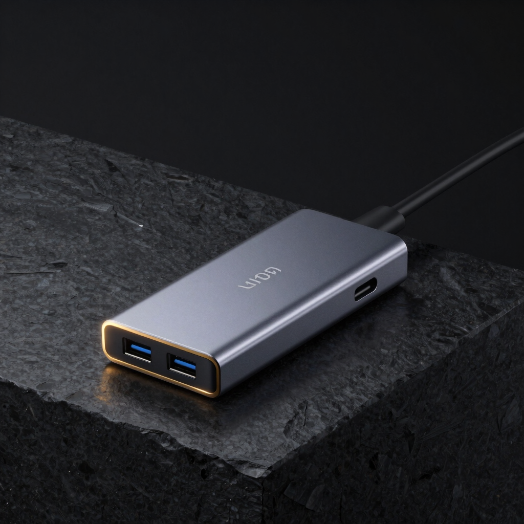 Stacja dokująca USB-C Matrix Hub