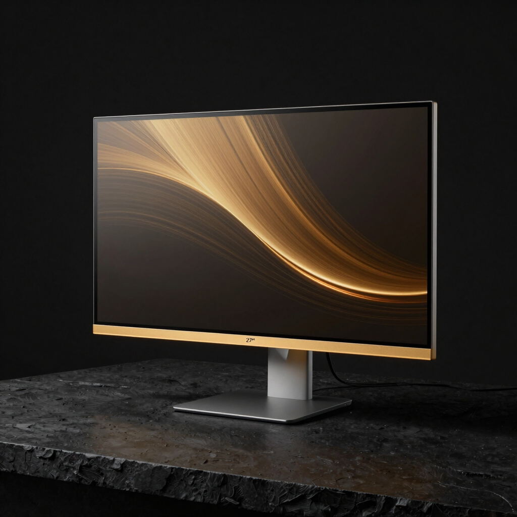Monitor 4K Chronos Ultra 27"