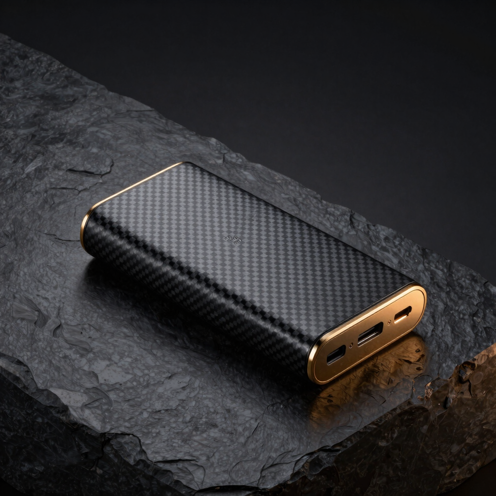 Powerbank Carbon Charge 20000mAh