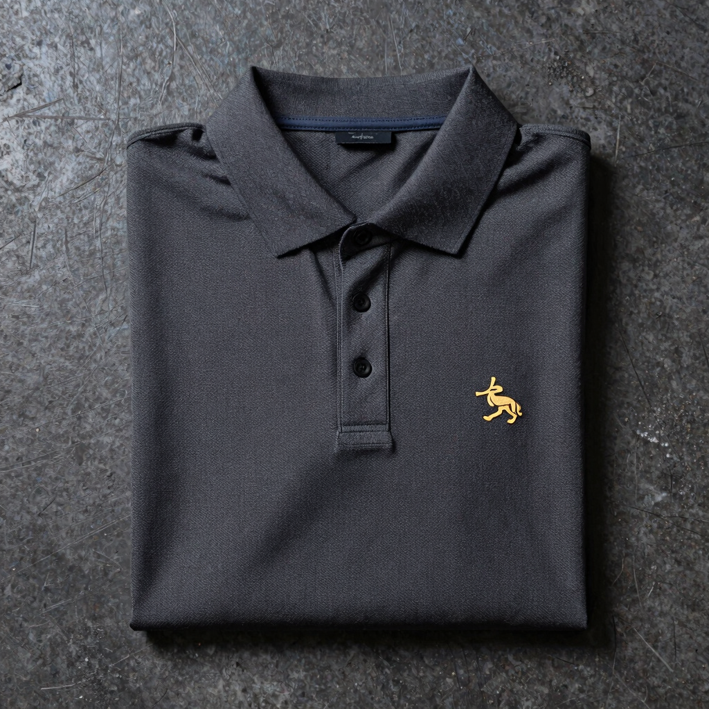 Custom Business Branding Logo Polo