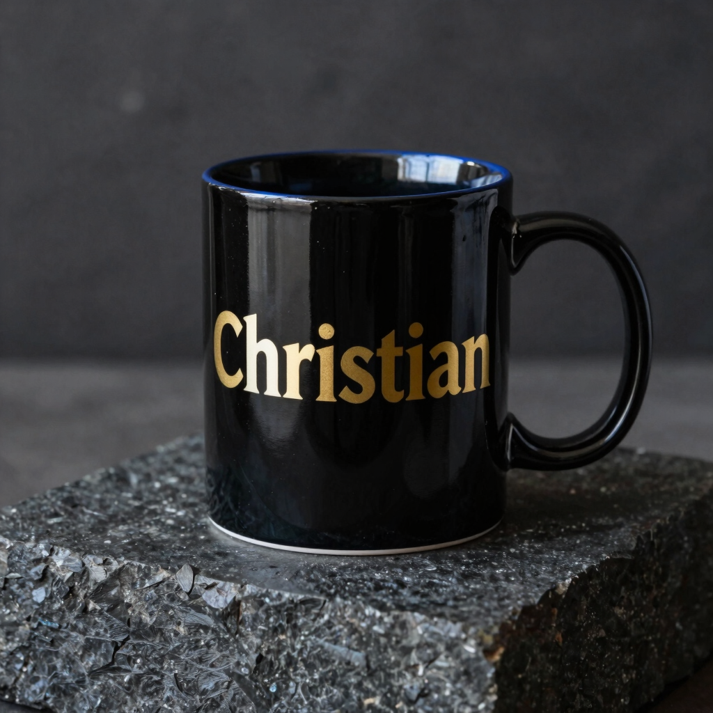 Grace Over Grudge Faith Mug
