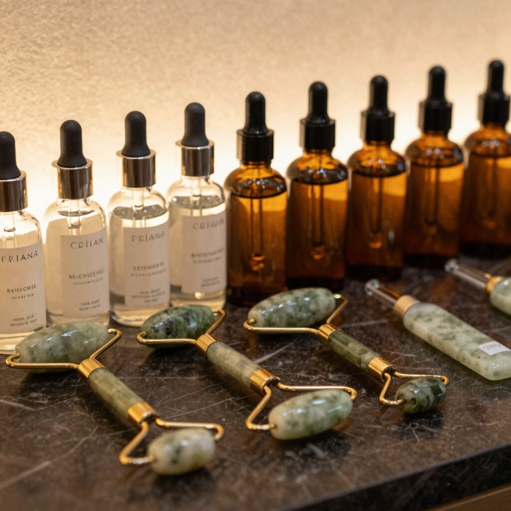 Luxury Botanical Hydrating Facial