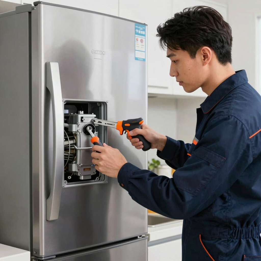 Refrigerator Diagnostic and Repair