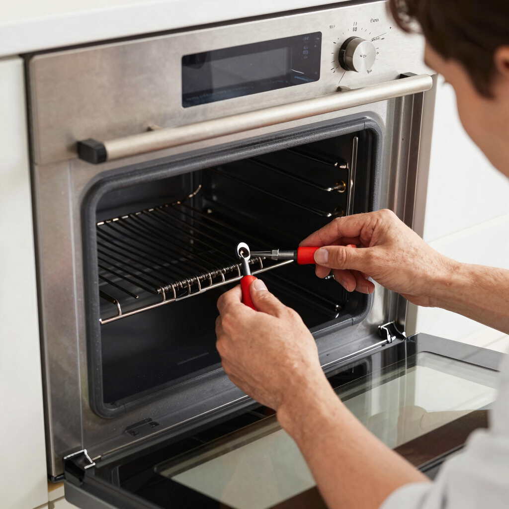 Oven and Cooker Repair