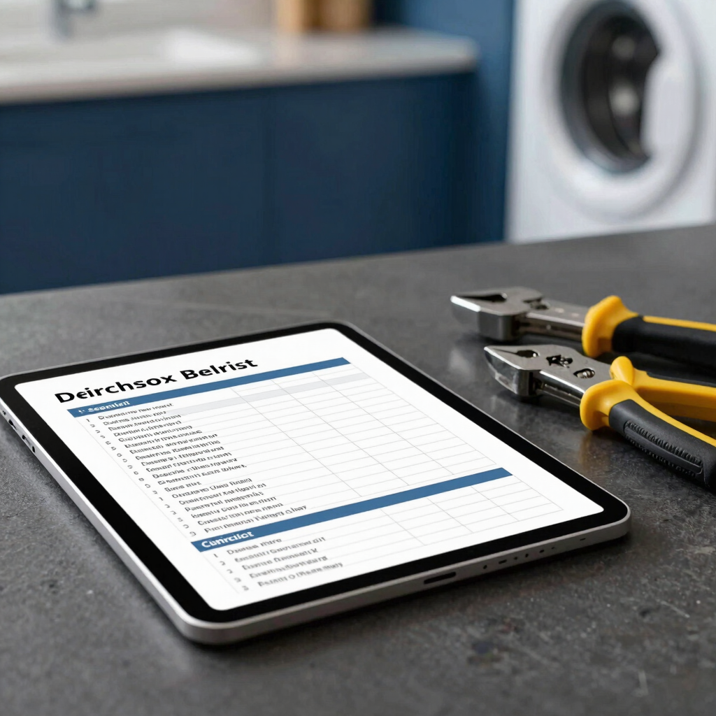 Full Home Appliance Audit