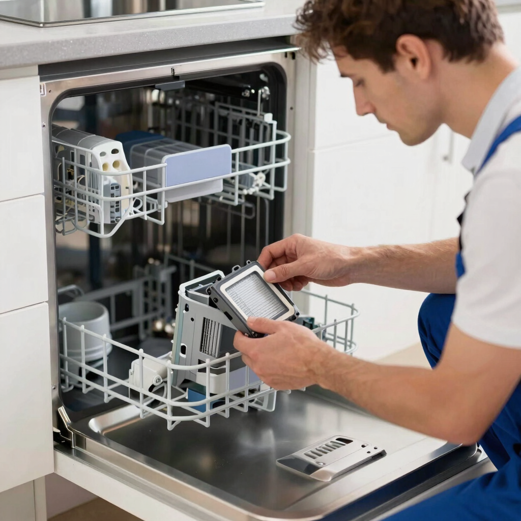 Dishwasher Performance Tune-Up