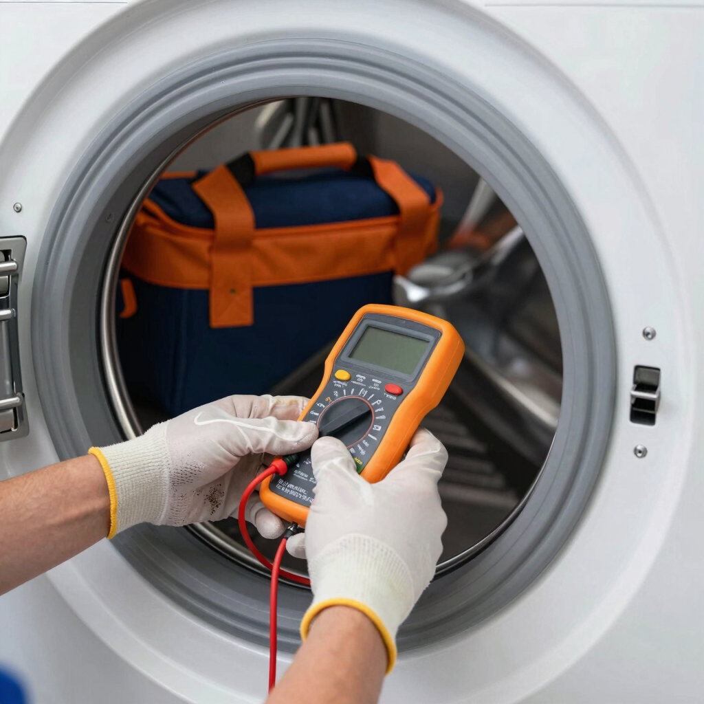 Washing Machine Troubleshooting