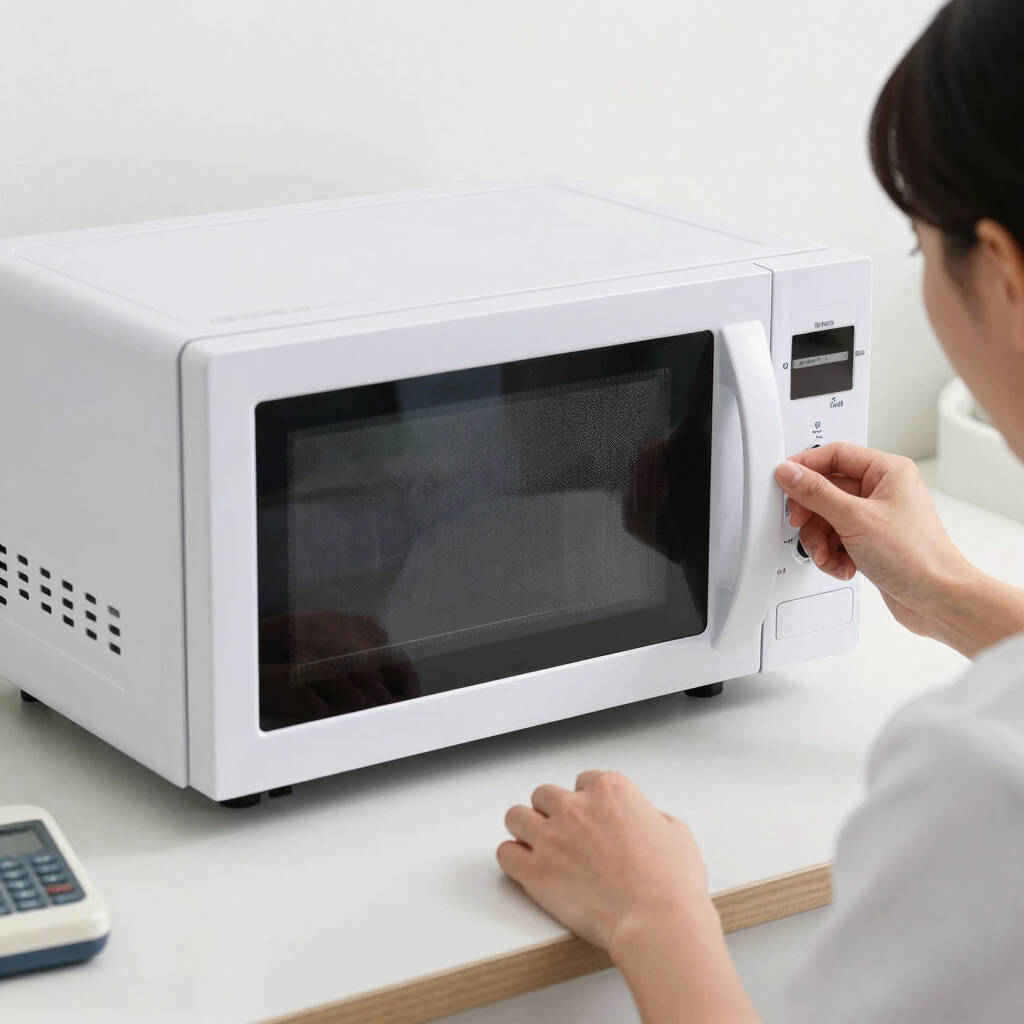 Microwave Oven Servicing