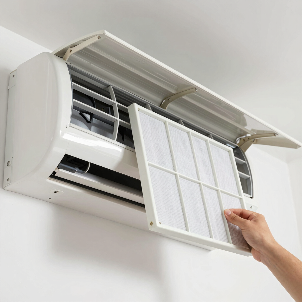 Home AC Performance Check