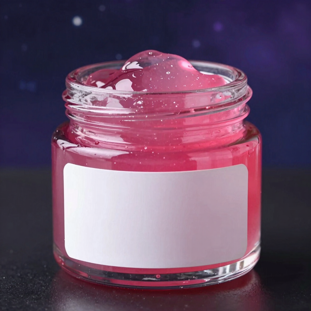 Exfoliante en Gel Galaxia Cereza