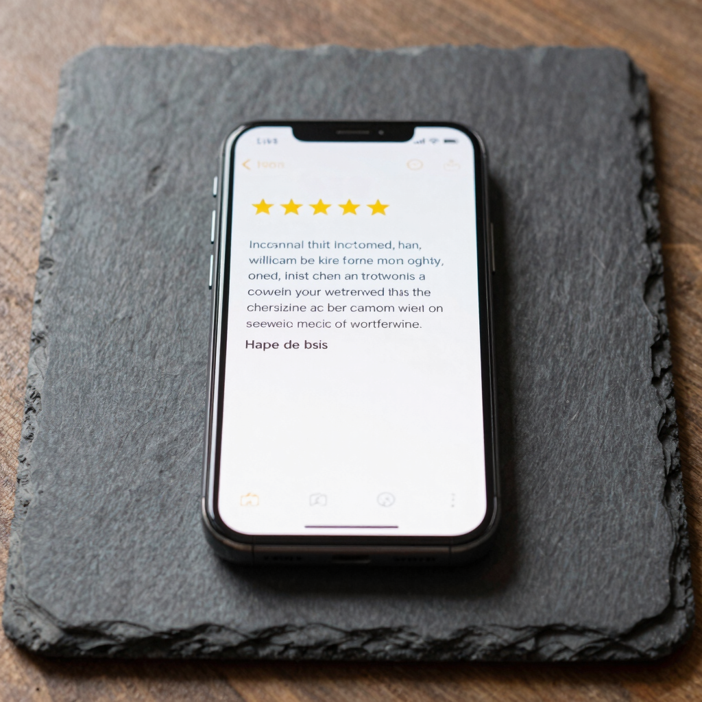 Automated Review System Blueprint
